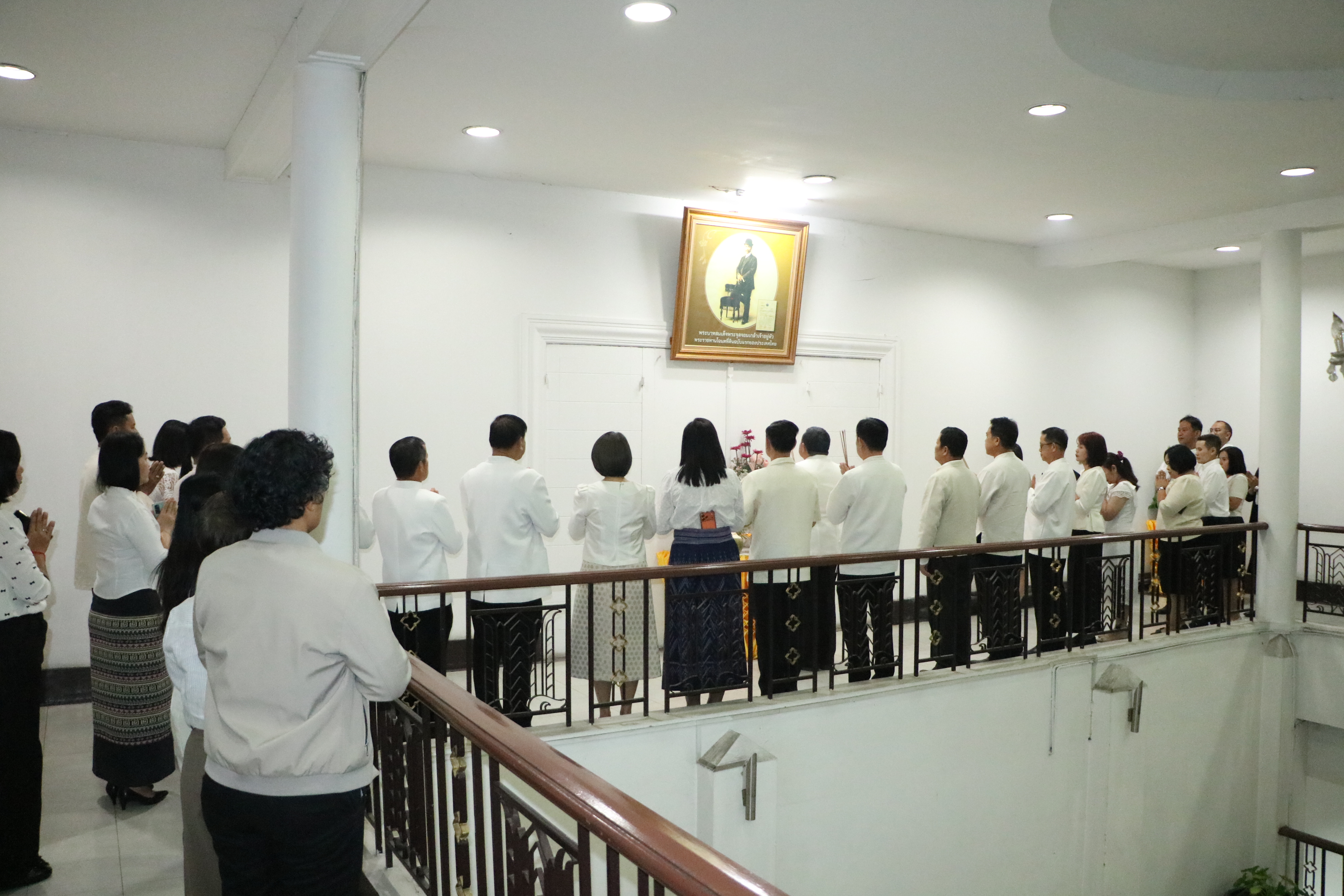 title - ส.ป.ก. จัดพิธีทำบุญถวายภัตตาหารเช้าแด่พระสงฆ์ เนื่องในโอกาสต้อนรับปีใหม่ พ.ศ. 2569